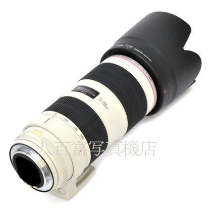 【中古】 キヤノン EF 70-200mm F2.8L IS II USM Canon 中古交換レンズ 44559