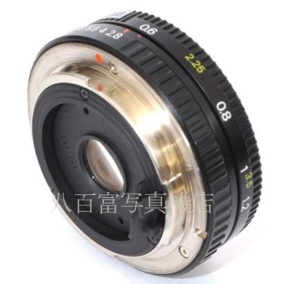 【中古】 リコー XR RIKENON 45mm F2.8 ペンタックスKマウント RICOH リケノン 中古レンズ 18886