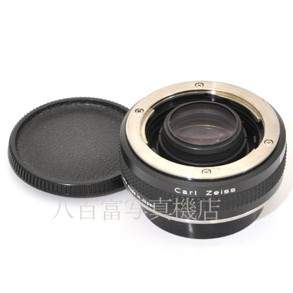 【中古】 CONTAX Carl Zeiss Mutar T* Ⅲ 1.4x テレコンバーター コンタックス　カール ツァイス ムター 中古レンズ　21636