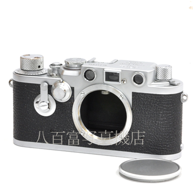 【中古】 ライカ IIIf ボディ レッドシンクロ Leica 中古フイルムカメラ 50057