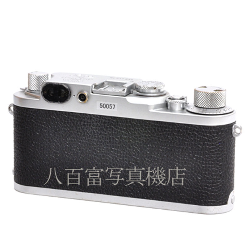 【中古】 ライカ IIIf ボディ レッドシンクロ Leica 中古フイルムカメラ 50057