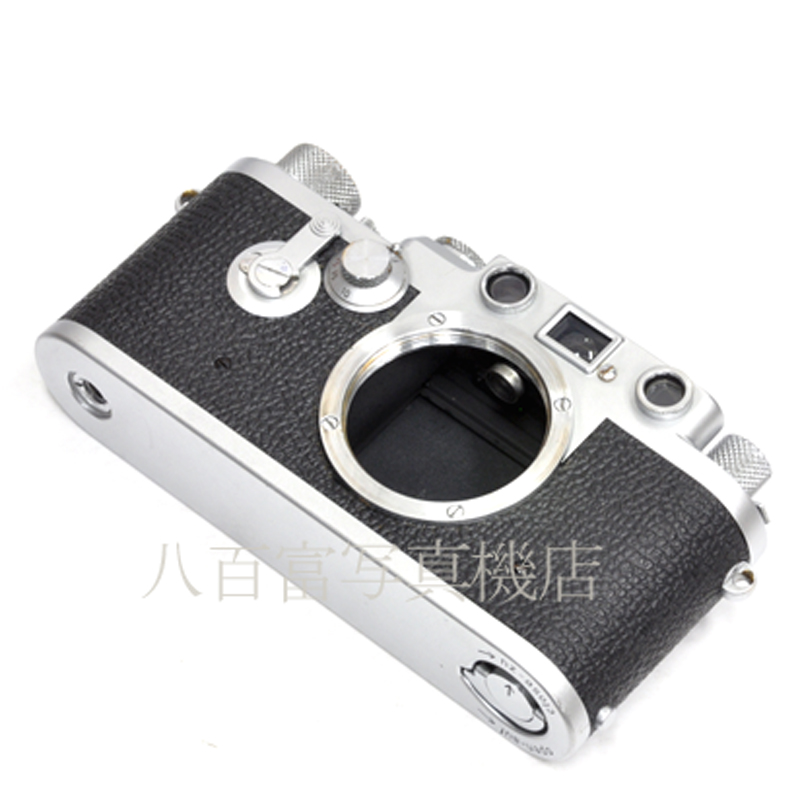 【中古】 ライカ IIIf ボディ レッドシンクロ Leica 中古フイルムカメラ 50057