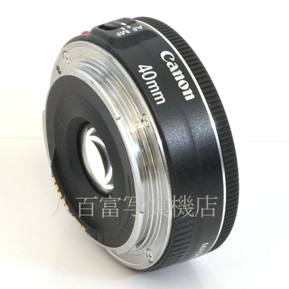 【中古】 キヤノン EF 40mm F2.8 STM Canon 中古レンズ 39140