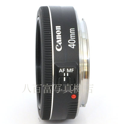 【中古】 キヤノン EF 40mm F2.8 STM Canon 中古レンズ 39140