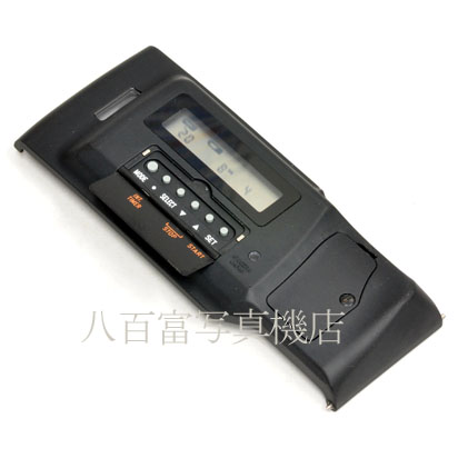 中古】 コンタックス N1用データバック D-10 CONTAX 中古