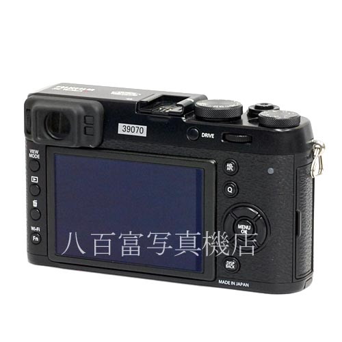 【中古】 フジフイルム X100T ブラック FUJIFILM 中古カメラ 39070