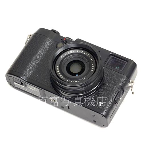 【中古】 フジフイルム X100T ブラック FUJIFILM 中古カメラ 39070