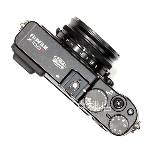 【中古】 フジフイルム X100T ブラック FUJIFILM 中古カメラ 39070