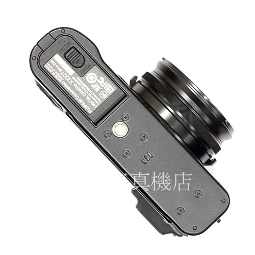 【中古】 フジフイルム X100T ブラック FUJIFILM 中古カメラ 39070