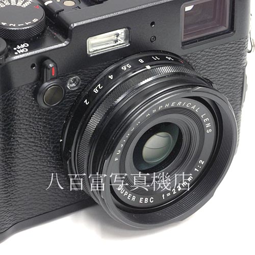 【中古】 フジフイルム X100T ブラック FUJIFILM 中古カメラ 39070