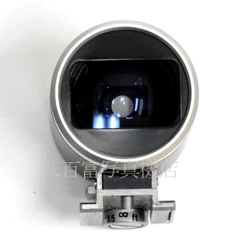 中古】 キヤノン 28mm ファインダー (P)型 パララックス補正機構付