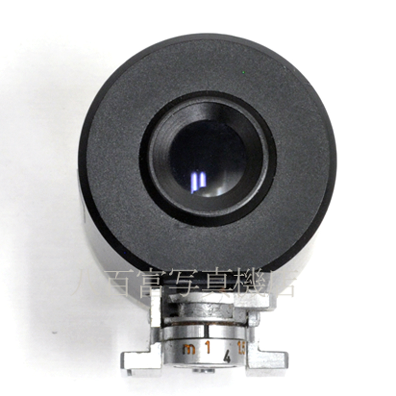 中古】 キヤノン 28mm ファインダー (P)型 パララックス補正機構付