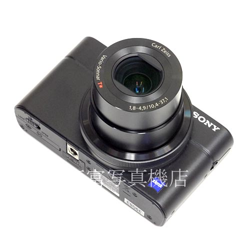 【中古】 ソニー サイバーショット DSC-RX100 SONY 中古カメラ 39083