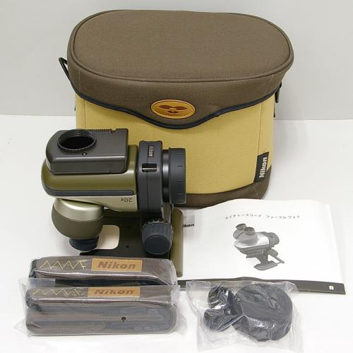 中古 ニコン ネイチャースコープ ファーブルフォト Nikon FABRE PHOTO