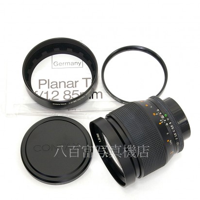 【中古】 コンタックス Planar T* 85mm F1.2 MM 60周年記念モデル CONTAX プラナー 60 Years Limited Edition 中古レンズ 22853