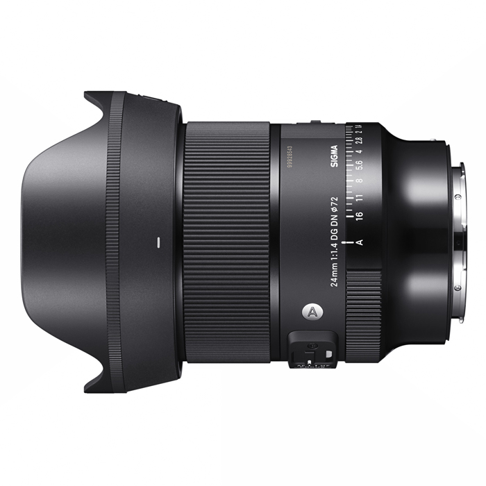 シグマ SIGMA 24mm F1.4 DG DN Art / LEICA Leica-L / 広角レンズ / 35mmフルサイズ対応 ミラーレス専用 / ライカLマウント
