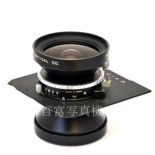 【中古】 フジ FUJINON SW 90mm F8 リンホフ規格ボード付 FUJI  中古レンズ 38744