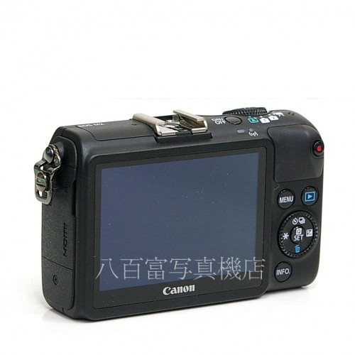 【中古】 キヤノン EOS M2 ボディ ブラック Canon 中古カメラ 22860