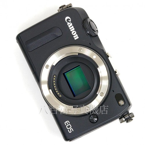 【中古】 キヤノン EOS M2 ボディ ブラック Canon 中古カメラ 22860