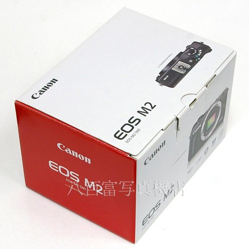 【中古】 キヤノン EOS M2 ボディ ブラック Canon 中古カメラ 22860