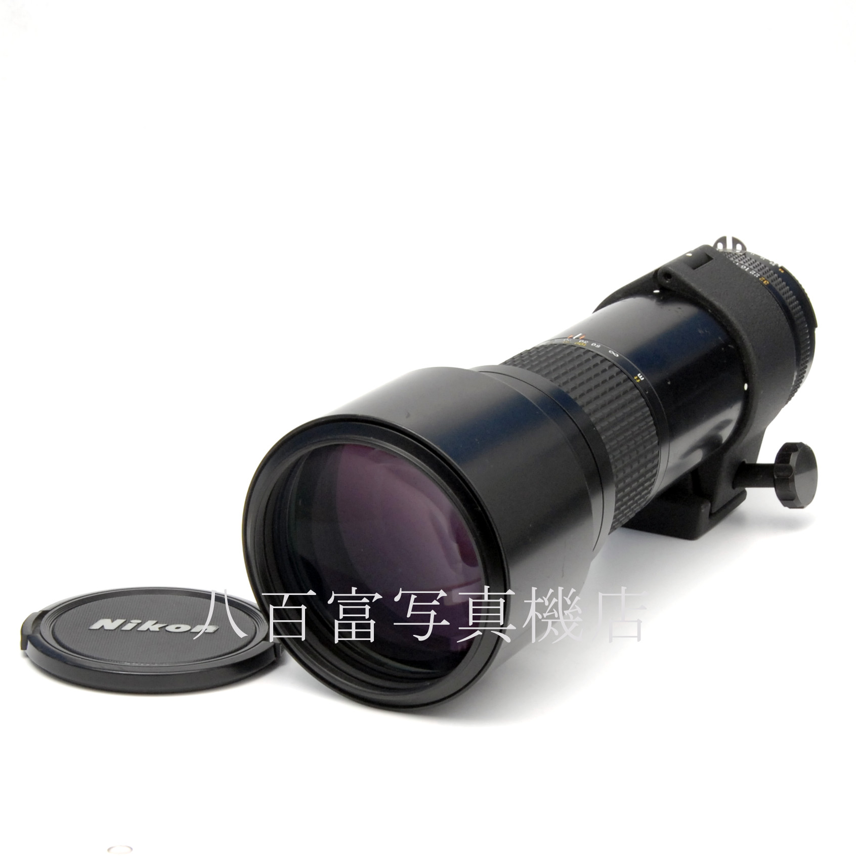 【中古】 ニコン Ai ED Nikkor 400mm F4.5S  IF 三脚座 Nikon ニッコール 中古交換レンズ 61923