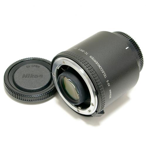 中古 ニコン AF-S テレコンバーター TC-20E II Nikon｜カメラのことなら八百富写真機店