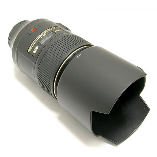 中古 ニコン AF-S Micro Nikkor 105mm F2.8G VR Nikon / マイクロニッコール