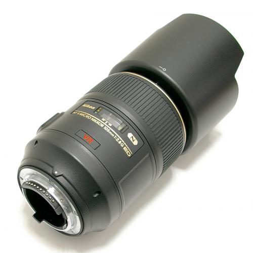 中古 ニコン AF-S Micro Nikkor 105mm F2.8G VR Nikon / マイクロニッコール