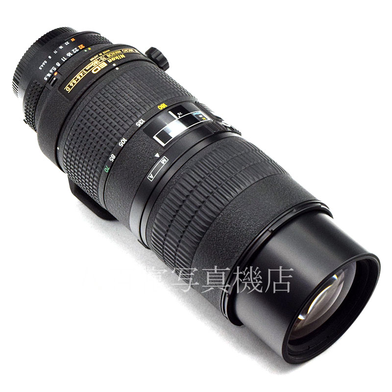 【中古】 ニコン AF Micro Nikkor ED 70-180mm F4.5-F5.6D Nikon  マイクロニッコール 中古交換レンズ 51952
