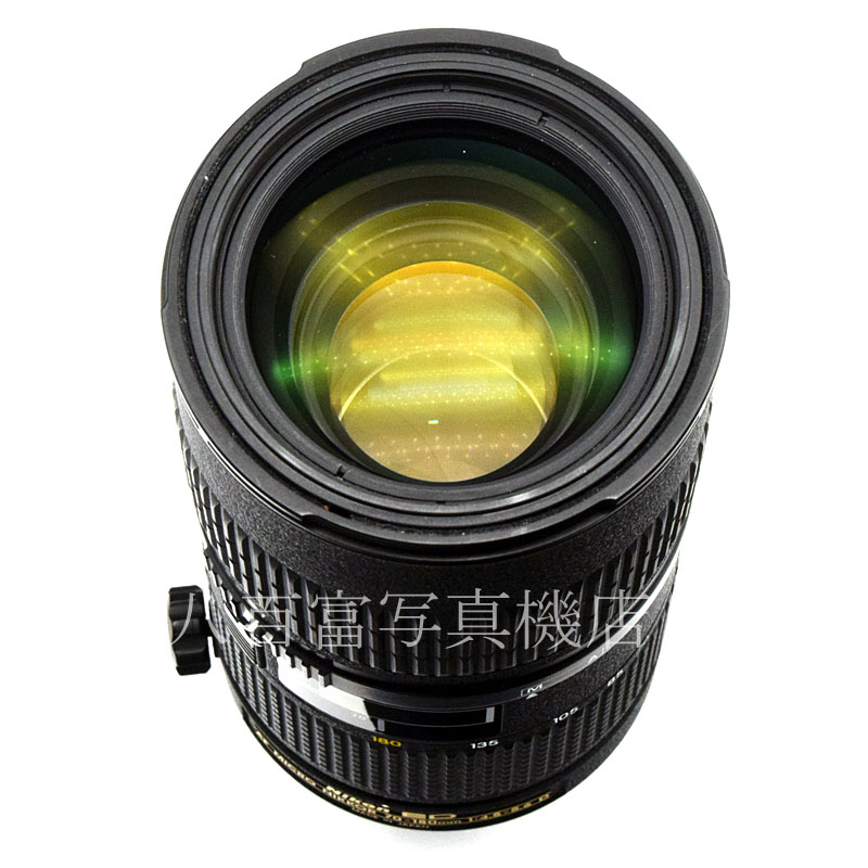 【中古】 ニコン AF Micro Nikkor ED 70-180mm F4.5-F5.6D Nikon  マイクロニッコール 中古交換レンズ 51952