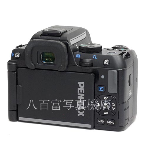 【中古】 ペンタックス K-S2 ボディ ブラックｘレーシングストライプ PENTAX 中古カメラ 39072