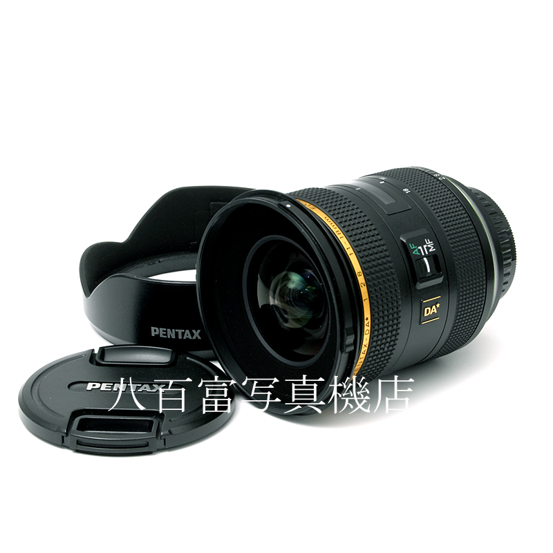 【中古】 ペンタックス HD PENTAX-DA ★ 11-18mm F2.8 ED DC AW PENTAX 中古交換レンズ K3974