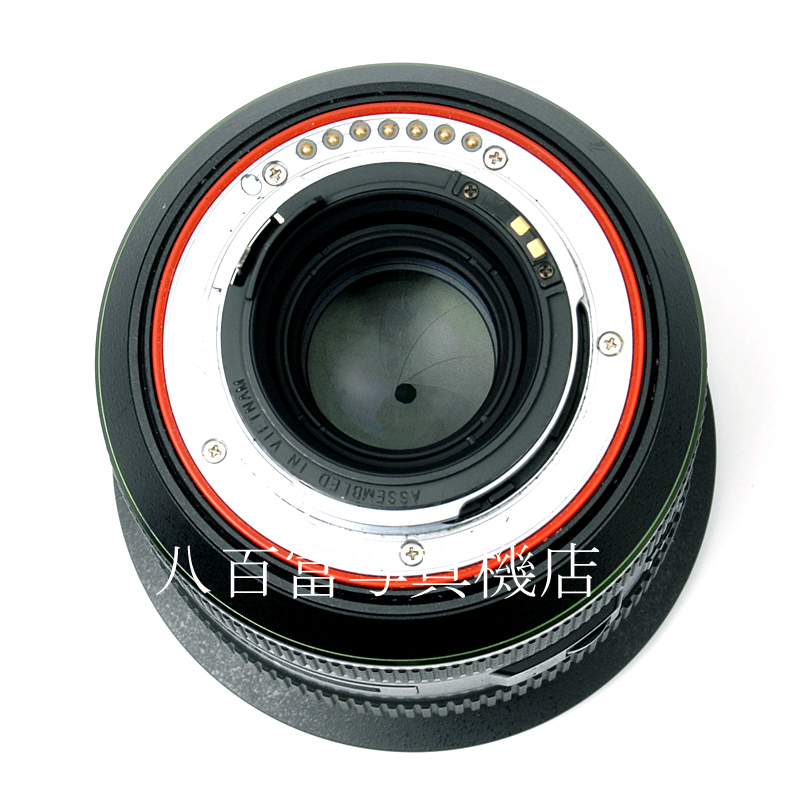 【中古】 ペンタックス HD PENTAX-DA ★ 11-18mm F2.8 ED DC AW PENTAX 中古交換レンズ K3974