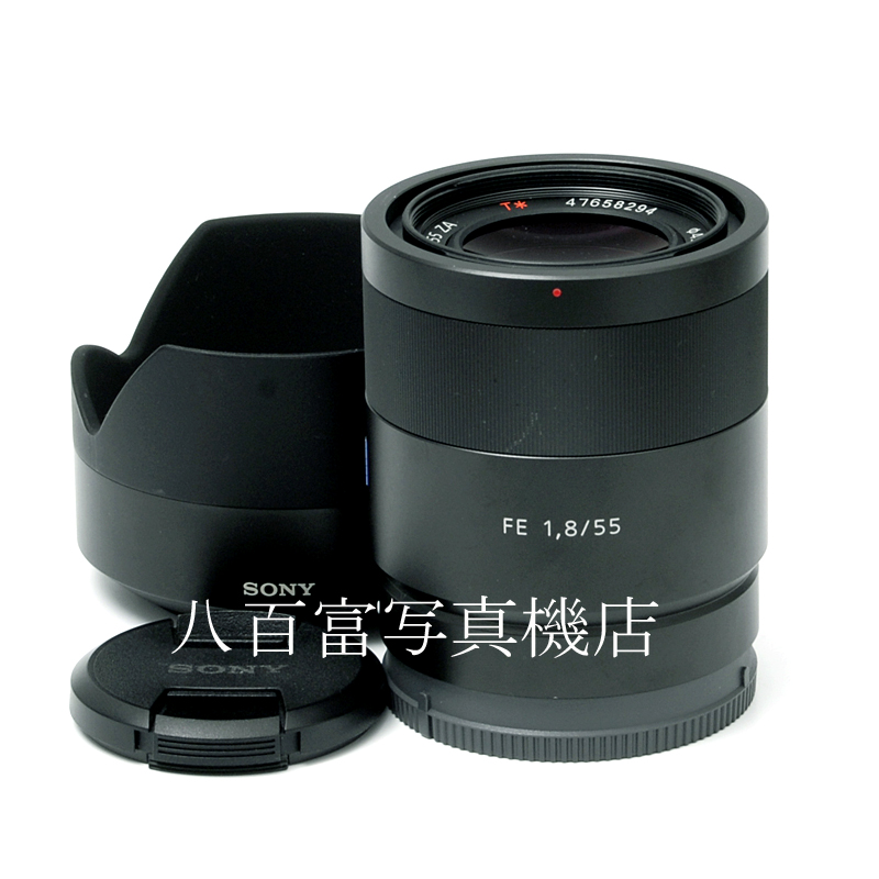 sel55f18z ソニー 交換用レンズ