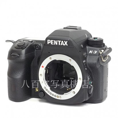 【中古】 ペンタックス K-3 ボディ PENTAX 中古カメラ 39071