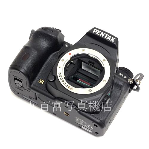 【中古】 ペンタックス K-3 ボディ PENTAX 中古カメラ 39071