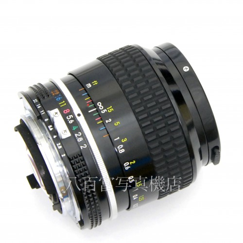 【中古】 ニコン Ai Nikkor 28mm F2 Nikon ニッコール 中古レンズ 33189