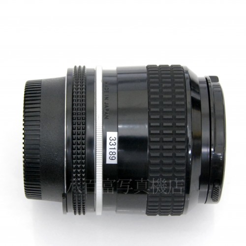 【中古】 ニコン Ai Nikkor 28mm F2 Nikon ニッコール 中古レンズ 33189