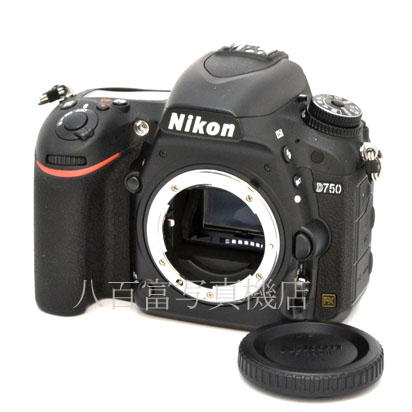 【中古】 ニコン D750 ボディ Nikon 中古デジタルカメラ 44622