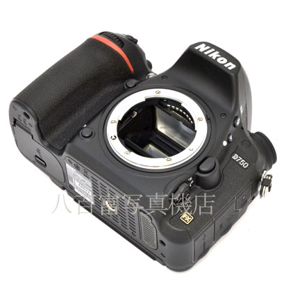 【中古】 ニコン D750 ボディ Nikon 中古デジタルカメラ 44622