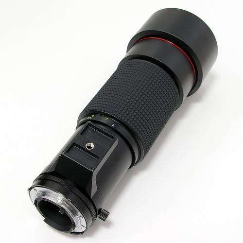 中古 トキナー AT-X 100-300mm F4 ニコンAi-S用 Tokina