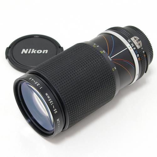 中古 ニコン Ai Nikkor 35-135mm F3.5-4.5S Nikon/ニッコール