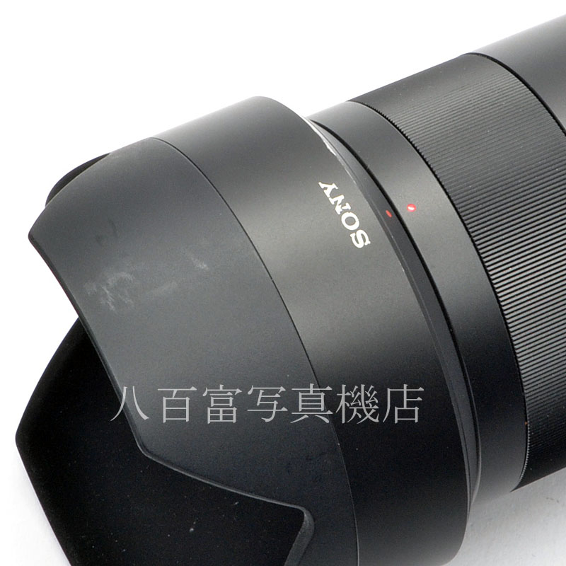 【中古】 ソニー Sonnar T* FE 55mm F1.8 ZA Eマウント(FE)用 SEL55F18Z SONY ゾナー 中古交換レンズ 56934