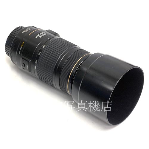 【中古】  キヤノン EF 70-300mm F4-5.6 IS USM Canon 中古レンズ 39068