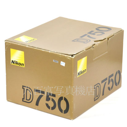 【中古】 ニコン D750 ボディ Nikon 中古デジタルカメラ 44622