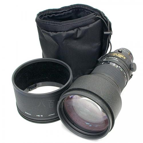 中古レンズ ニコン AF ED Nikkor 300mm F2.8S New Nikon/ニッコール 17406