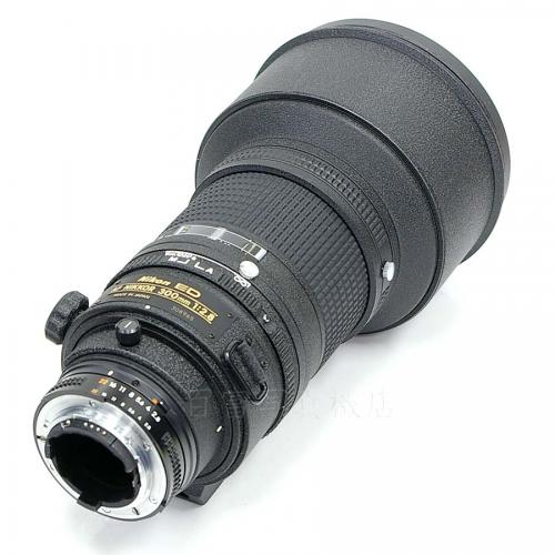 中古レンズ ニコン AF ED Nikkor 300mm F2.8S New Nikon/ニッコール 17406