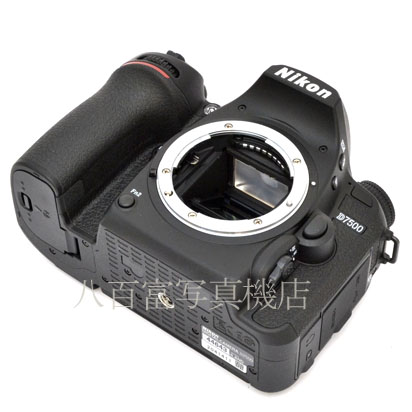 【中古】 ニコン D7500 ボディ Nikon 中古デジタルカメラ 44643