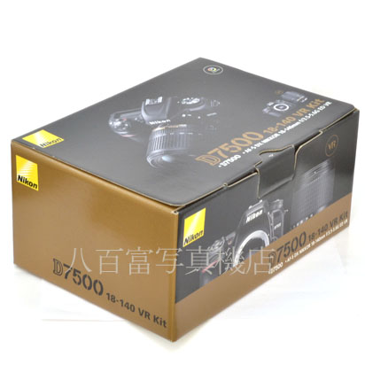 【中古】 ニコン D7500 ボディ Nikon 中古デジタルカメラ 44643