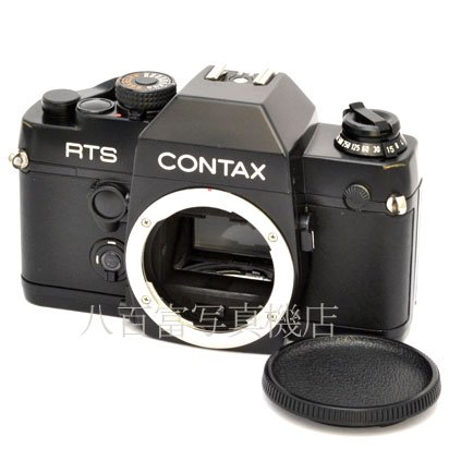 【中古】 コンタックス RTS II ボディ CONTAX 中古フイルムカメラ K3532